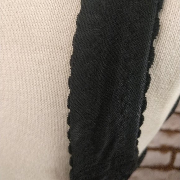 Forever Firm Black CORSET Bustier Steam Punk Goth - Picture 14 of 16